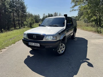 Авто Mazda B-Series 2003 № 7954913