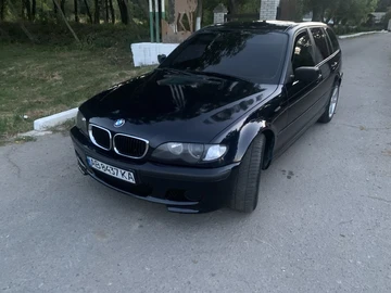 Авто BMW 3 Серия 2004 № 7954914