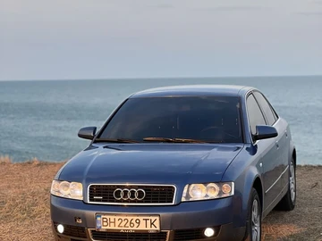 Авто Audi A4 2002 № 7954915