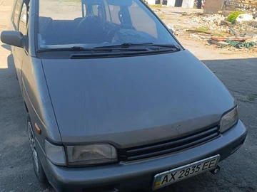 Авто Nissan Prairie 1992 № 7954918