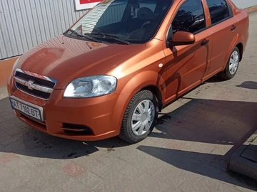 Авто Chevrolet Aveo 2006 № 7954919