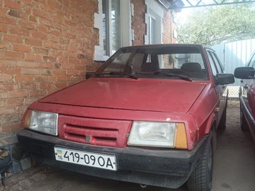 Авто ВАЗ 21093 1989 № 7954920