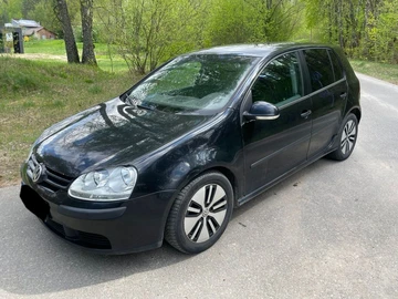 Авто Volkswagen Golf 2006 № 7954927