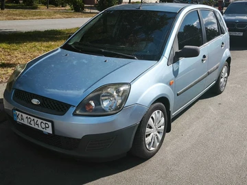 Авто Ford Fiesta 2006 № 7954928