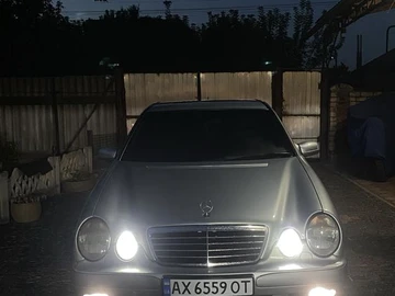 Авто Mercedes 200 2001 № 7954935