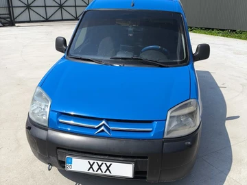 Авто Citroen Berlingo 2004 № 7954938