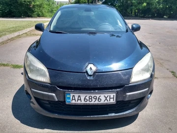 Авто Renault Megane 2009 № 7954939