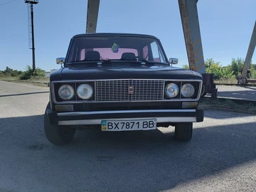 Авто ВАЗ 2106 1989 № 7954941