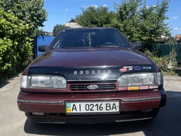 Авто Ford Scorpio 1990 № 7954943