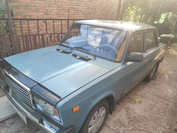 Авто ВАЗ 2107 2004 № 7954944