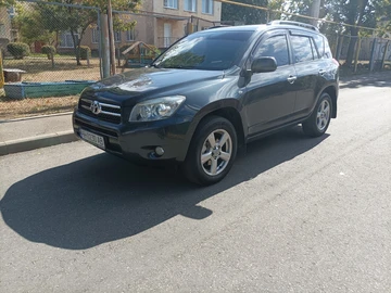 Авто Toyota Rav 4 2006 № 7954945
