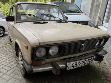 Авто ВАЗ 21063 1991 № 7954947
