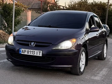 Авто Peugeot 307 2003 № 7954948