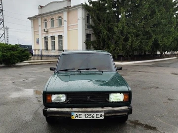 Авто ВАЗ 2105 1997 № 7954949