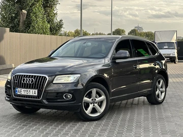 Авто Audi Q5 2012 № 7954951