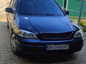 Авто Opel Astra 1998 № 7954952