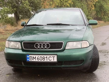 Авто Audi A4 1997 № 7954954