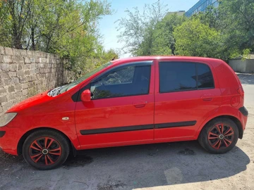 Авто Hyundai Getz 2010 № 7954956