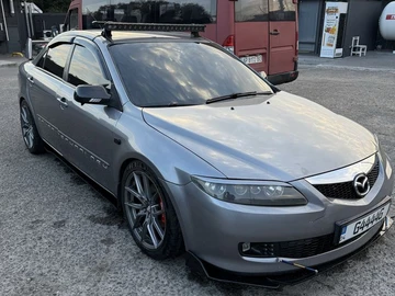 Авто Mazda 6 2005 № 7954957