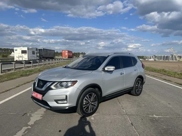 Авто Nissan Rogue 2018 № 7954958