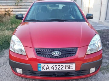 Авто KIA Rio Pride  2008 № 7954961