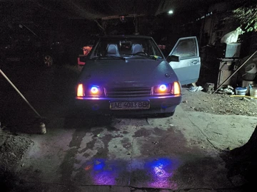 Авто ВАЗ 2109 2003 № 7954962
