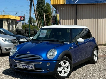 Авто MINI Cooper 2006 № 7954963