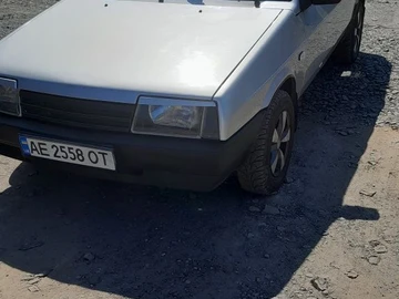 Авто ВАЗ 21099 2002 № 7954964