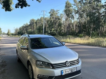 Авто Volkswagen Passat Variant 2011 № 7954965