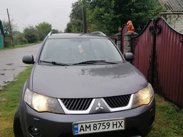 Авто Mitsubishi Outlander 2008 № 7954966