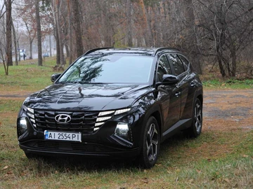 Авто Hyundai Tucson 2021 № 7954967