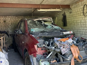 Авто Nissan Qashqai 2012 № 7954968
