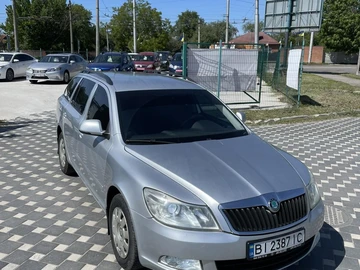 Авто Skoda Octavia 2008 № 7954970