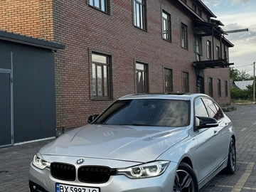 Авто BMW 3 Серия 2015 № 7954971