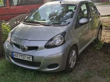 Авто Toyota Aygo 2010 № 7954972