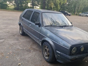 Авто Volkswagen Golf 1989 № 7954973