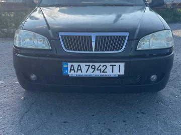 Авто Chery Amulet 2006 № 7954975
