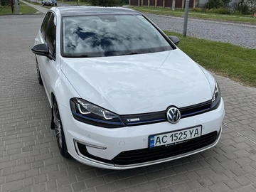 Авто Volkswagen Golf 2014 № 7954976