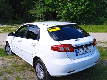Авто Chevrolet Lacetti 2010 № 7954978