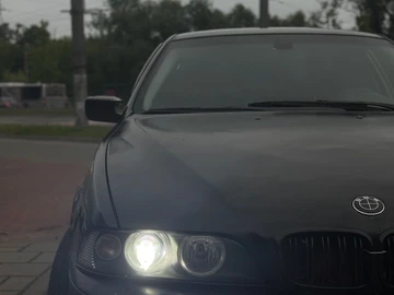 Авто BMW 5 Серия 1998 № 7954980