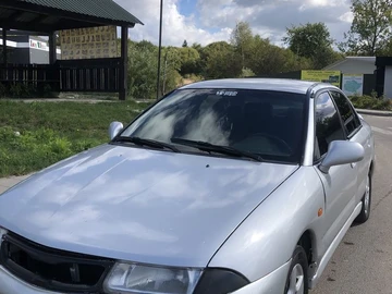 Авто Mitsubishi Carisma 1997 № 7954981