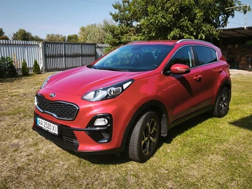 Авто KIA Sportage 2019 № 7954982