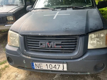 Авто GMC Envoy 2004 № 7954983