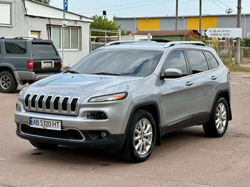 Авто Jeep Cherokee 2014 № 7954984