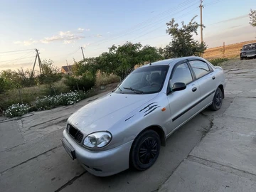 Авто Daewoo Lanos Sens  2004 № 7954986
