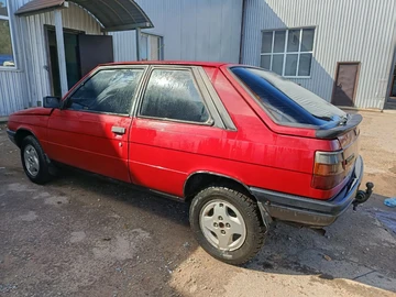 Авто Renault 11 1985 № 7954987
