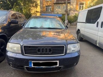Авто Audi A6 1999 № 7954989