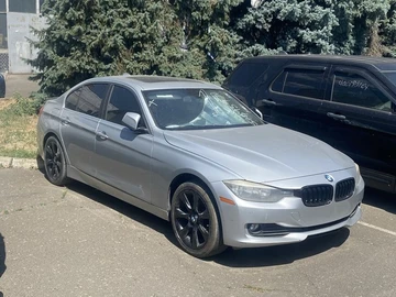 Авто BMW 3 Серия 2015 № 7954990