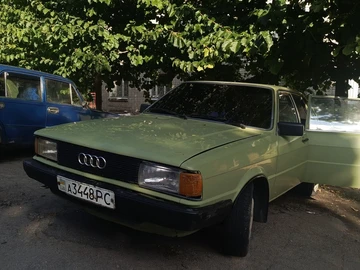Авто Audi 100 1987 № 7954991
