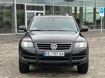 Авто Volkswagen Touareg 2006 № 7954993